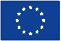 A picture of the European Union Flag
